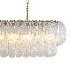 Подвесной светильник Indigo 12034/6PL Brass DALIA