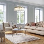 Подвесной светильник Indigo 12033/8P Brass PROSECCO