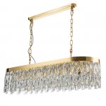 Подвесной светильник Indigo 12029/10PL Gold ANNA