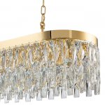 Подвесной светильник Indigo 12029/10PL Gold ANNA