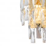 Настенный светильник Indigo 12029/2W Gold ANNA