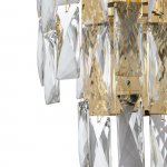 Настенный светильник Indigo 12029/2W Gold ANNA