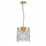 Подвесной светильник Indigo 12029/2P Gold ANNA