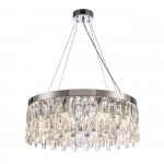 Подвесной светильник Indigo 12029/8P Chrome ANNA