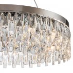 Подвесной светильник Indigo 12029/12P Chrome ANNA