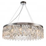 Подвесной светильник Indigo 12029/12P Chrome ANNA