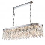 Подвесной светильник Indigo 12029/10PL Chrome ANNA