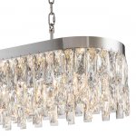 Подвесной светильник Indigo 12029/10PL Chrome ANNA