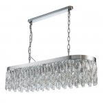 Подвесной светильник Indigo 12029/10PL Chrome ANNA