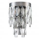 Настенный светильник Indigo 12029/2W Chrome ANNA