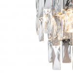 Настенный светильник Indigo 12029/2W Chrome ANNA