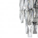 Настенный светильник Indigo 12029/2W Chrome ANNA