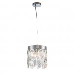 Подвесной светильник Indigo 12029/2P Chrome ANNA