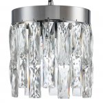 Подвесной светильник Indigo 12029/2P Chrome ANNA