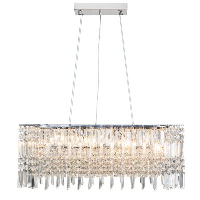 Подвесной светильник Indigo 12032/6PL Chrome ARTISTO