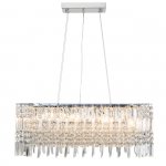 Подвесной светильник Indigo 12032/6PL Chrome ARTISTO