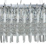 Подвесной светильник Indigo 12032/6PL Chrome ARTISTO