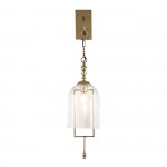 Настенный светильник Indigo 11034/1W Gold ALTA