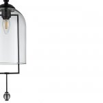 Подвесной светильник Indigo 11034/1P Black ALTA