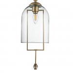 Подвесной светильник Indigo 11034/1P Gold ALTA