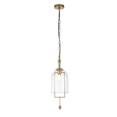 Подвесной светильник Indigo 11034/1P Gold ALTA