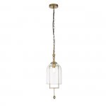 Подвесной светильник Indigo 11034/1P Gold ALTA