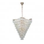 Подвесной светильник Indigo 12030/13P Gold AMBRA