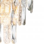 Настенный светильник Indigo 12030/1W Gold AMBRA