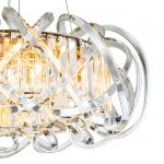 Подвесной светильник Indigo 12007/6P Gold BRACCIA