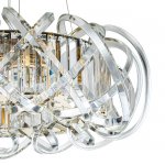 Подвесной светильник Indigo 12007/6P Gold BRACCIA