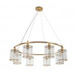 Подвесной светильник Indigo 13022/8P Brass DANTE