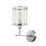 Настенный светильник Indigo 13022/1W Chrome DANTE