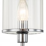 Настенный светильник Indigo 13022/1W Chrome DANTE