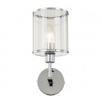 Настенный светильник Indigo 13022/1W Chrome DANTE