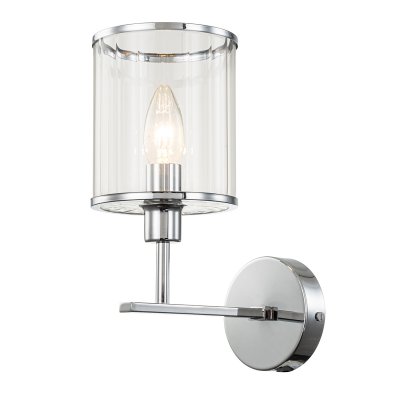 Настенный светильник Indigo 13022/1W Chrome DANTE