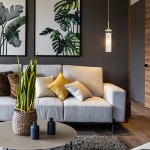 Подвесной светильник Indigo 11038/1P Brass TORCIA