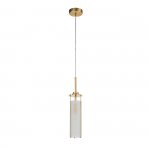 Подвесной светильник Indigo 11038/1P Brass TORCIA