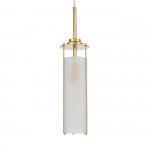 Подвесной светильник Indigo 11038/1P Brass TORCIA