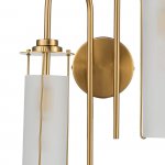 Настенный светильник Indigo 11038/2W Brass TORCIA