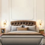 Настенный светильник Indigo 11038/2W Brass TORCIA