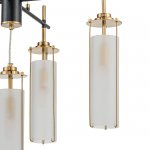 Подвесной светильник Indigo 11038/5P Brass TORCIA