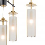 Подвесной светильник Indigo 11038/5P Brass TORCIA