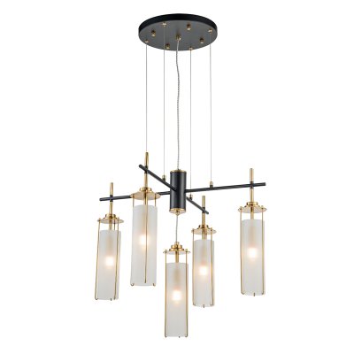 Подвесной светильник Indigo 11038/5P Brass TORCIA