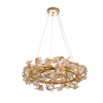 Подвесной светильник Indigo 11042/8P Gold SPLENDORE