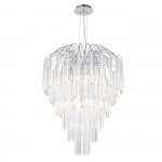 Подвесной светильник Indigo 12035/13P Chrome LASTRONE