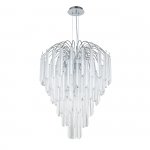 Подвесной светильник Indigo 12035/13P Chrome LASTRONE