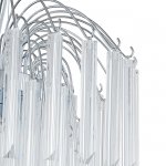 Подвесной светильник Indigo 12035/13P Chrome LASTRONE