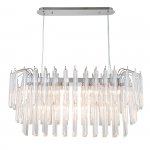 Подвесной светильник Indigo 12035/13PL Chrome LASTRONE