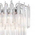 Подвесной светильник Indigo 12035/13PL Chrome LASTRONE