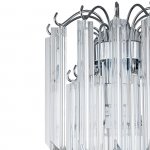 Настенный светильник Indigo 12035/2W Chrome LASTRONE